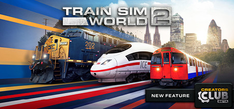 Train Sim World 2 Header