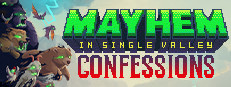 Mayhem in Single Valley: Confessions 게임 이미지