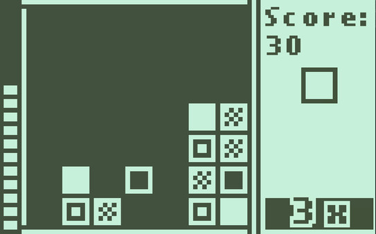 скриншот 3x64 - Retro Minigame 0