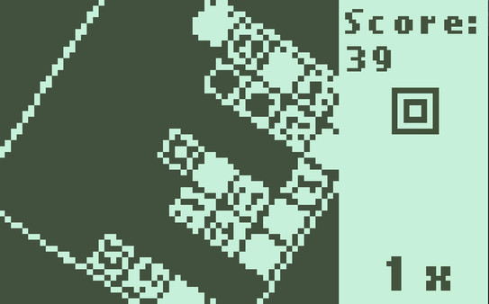 скриншот 3x64 - Retro Minigame 1