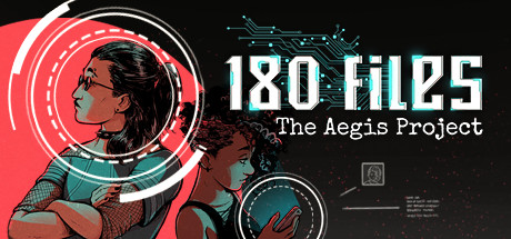 180 Files: The Aegis Project Cover Image