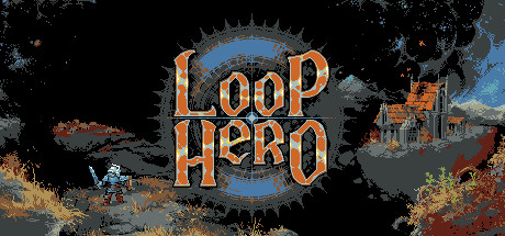 Header image for the game Loop Hero