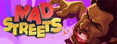 Mad Streets 게임 이미지