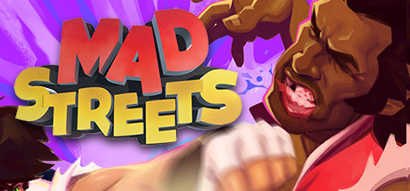 Mad Streets header image