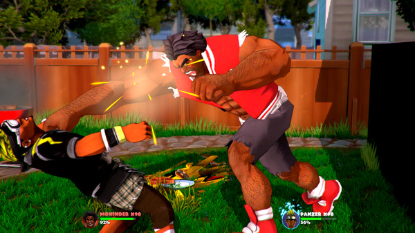 Mad Streets game for windows Pc 1