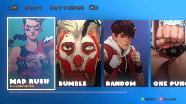 Mad Streetsfor windows and Linux 1