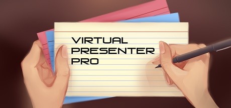 Virtual Presenter Pro steam charts