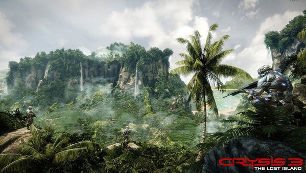 Скриншот №3 к Crysis® 3 Потерянный остров