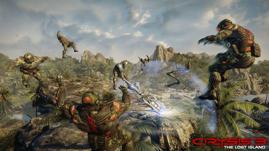 Crysis 3 The Lost Island Featured Screenshot #1