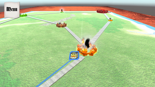скриншот Battle for the Kingdom 3