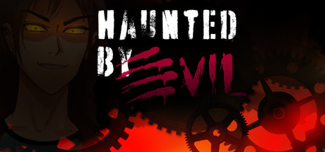 Haunted by Evil Cover Image