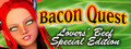 Bacon Quest - Lovers' Beef Special Edition logo