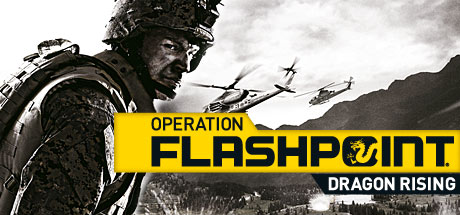 Operation Flashpoint: Dragon Rising header image