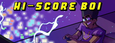 Hi-Score Boi 게임 이미지