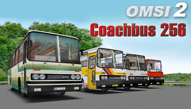 OMSI 2 - Add-on Coachbus 256