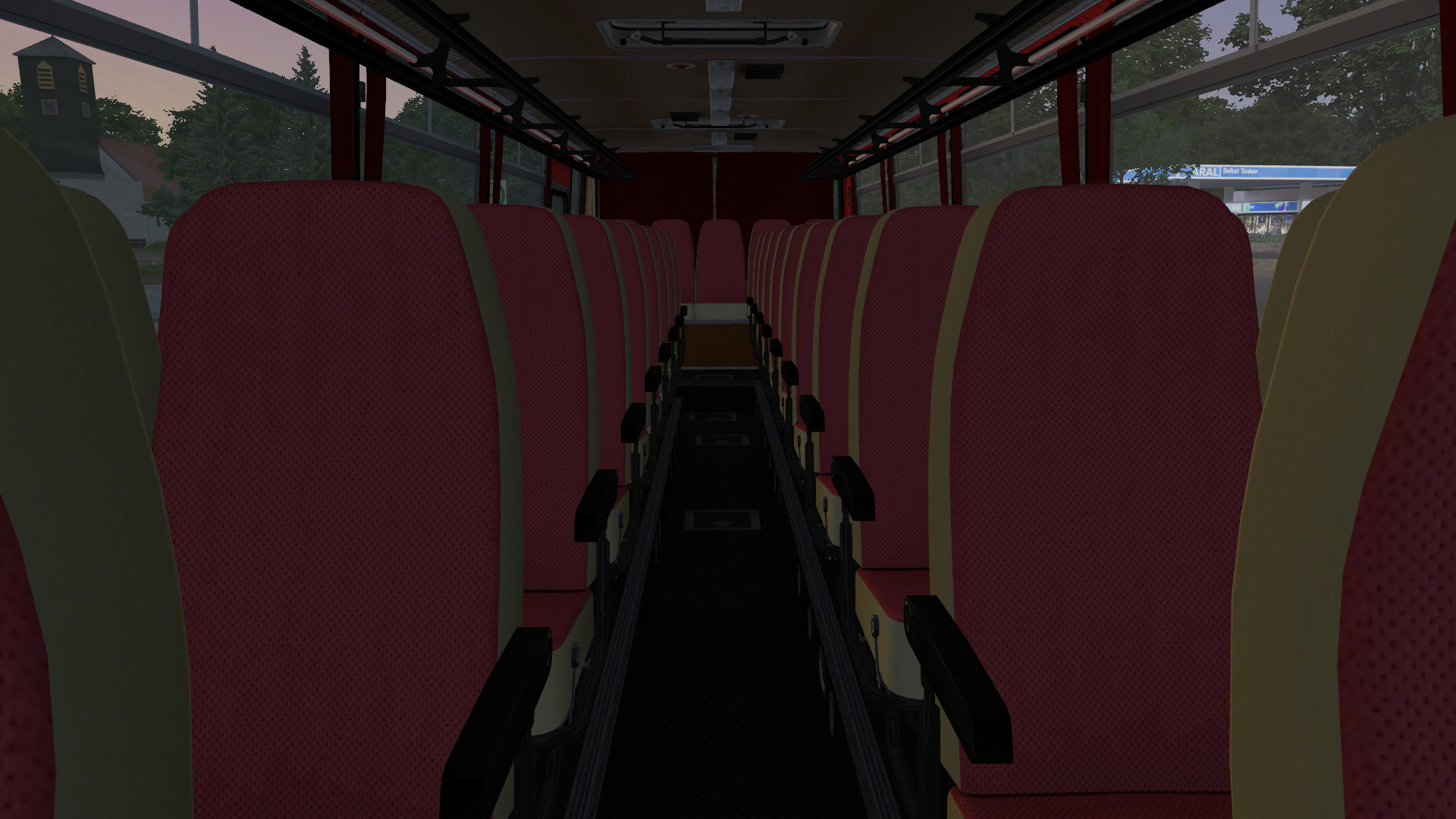 OMSI 2 - Add-on Coachbus 256