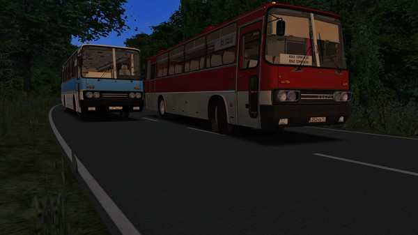 OMSI 2 Add-on Coachbus 256