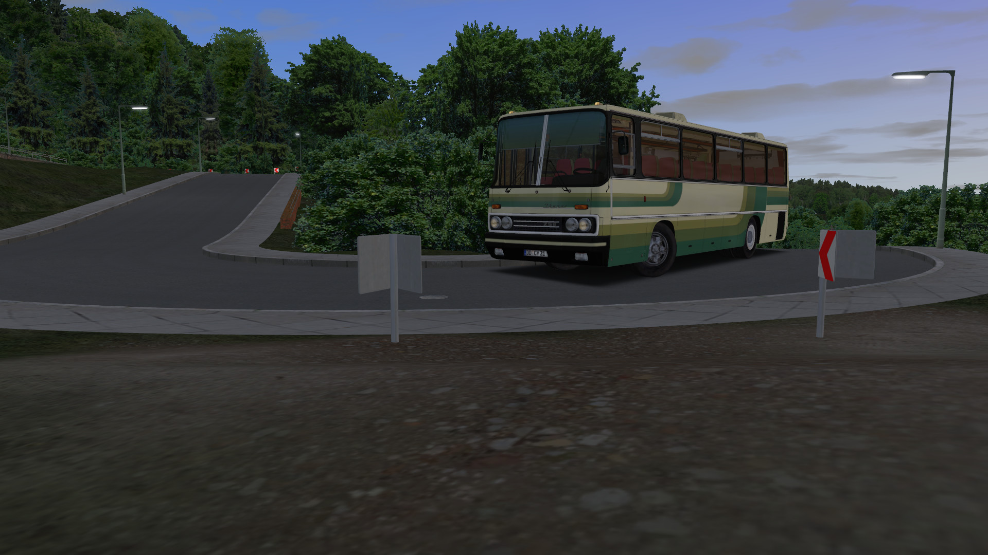 OMSI 2 - Add-on Coachbus 256