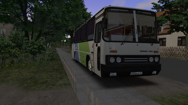 скриншот OMSI 2 Add-on Coachbus 256 4