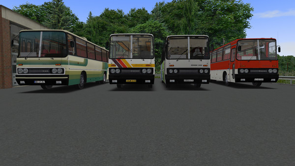 скриншот OMSI 2 Add-on Coachbus 256 0