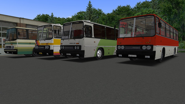 скриншот OMSI 2 Add-on Coachbus 256 1