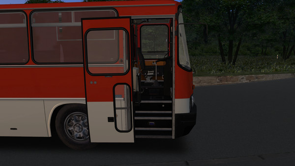 скриншот OMSI 2 Add-on Coachbus 256 5