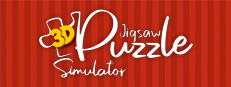 3D Jigsaw Puzzle Simulator 게임 이미지