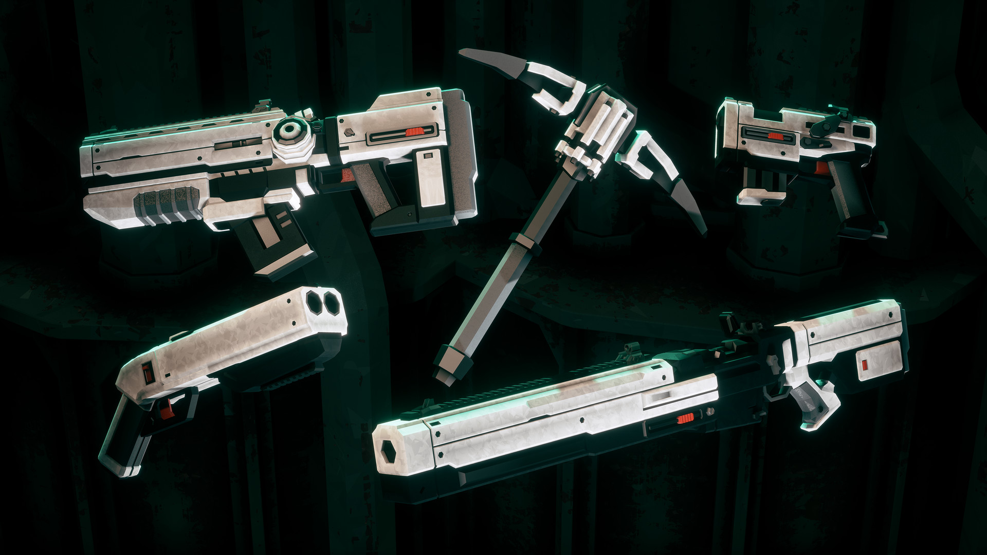 Deep Rock Galactic - MegaCorp Pack screenshot screenshot 2