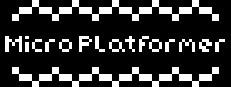 Micro Platformer
