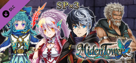 SP x3 - Miden Tower banner image