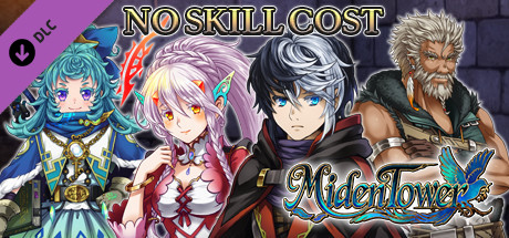 No Skill Cost - Miden Tower banner image