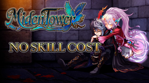 No Skill Cost - Miden Tower