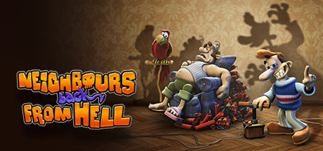 Steam header art for Neighbours back From Hell