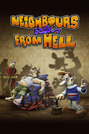 Neighbours back From Hell