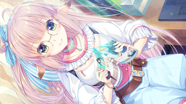 渡劫 x 魔女 ~ Team up with A Magician!-游戏截图