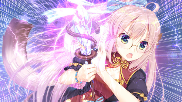 渡劫 x 魔女 ~ Team up with A Magician!-游戏截图