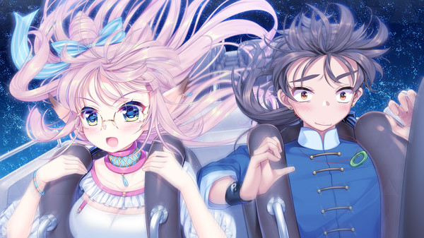 渡劫 x 魔女 ~ Team up with A Magician!-游戏截图