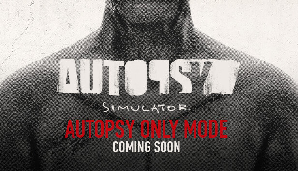 Autopsy Simulator no Steam