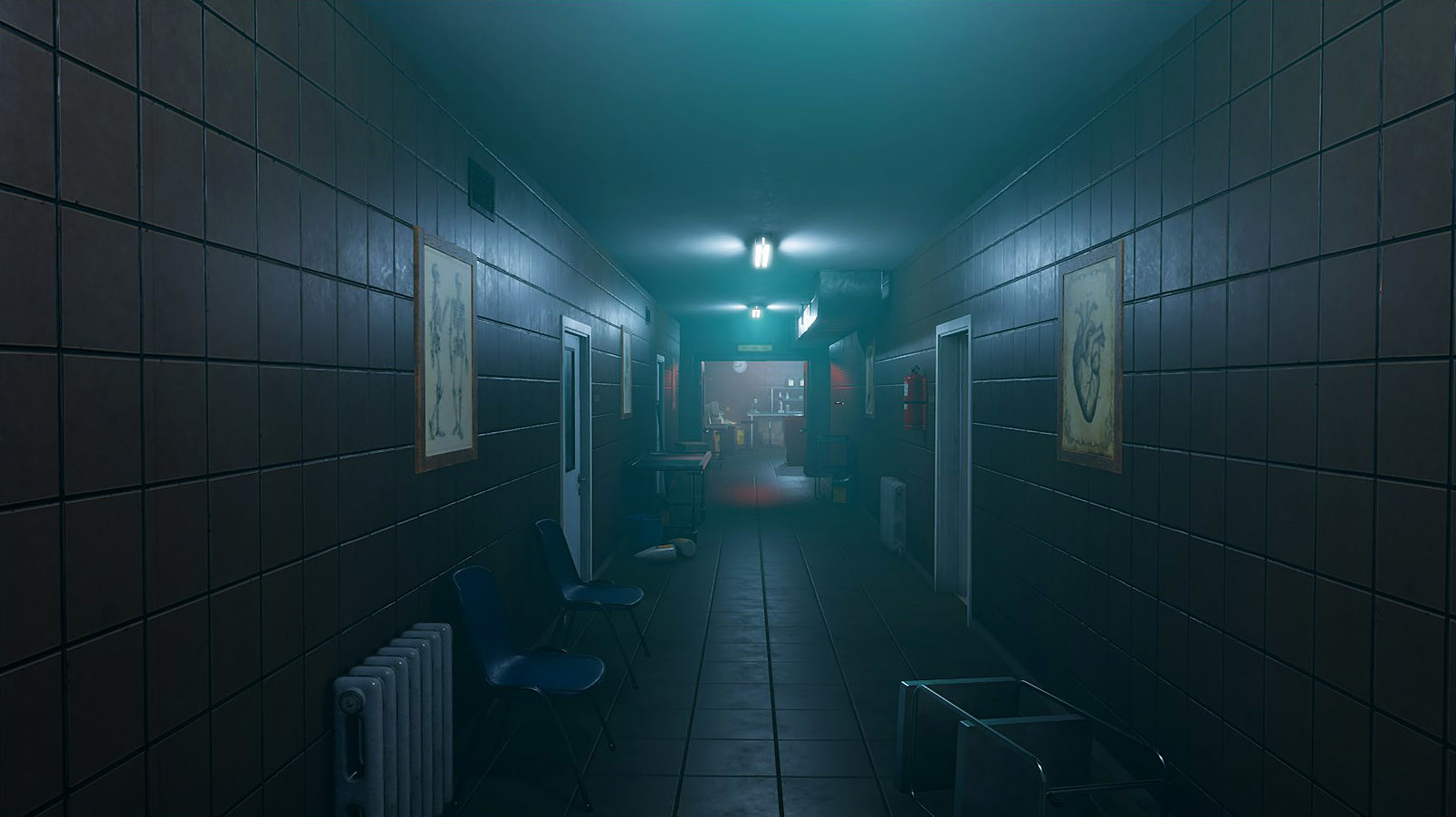 Horror Simulator Autopsy Simulator on Steam