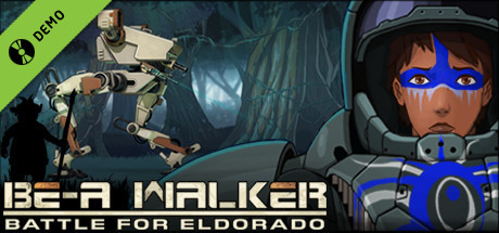 BE-A Walker Demo banner
