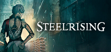 Steelrising Cover Image