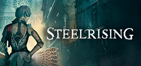 Steam header art for Steelrising