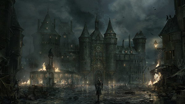 Steelrisingfor windows and Linux 1