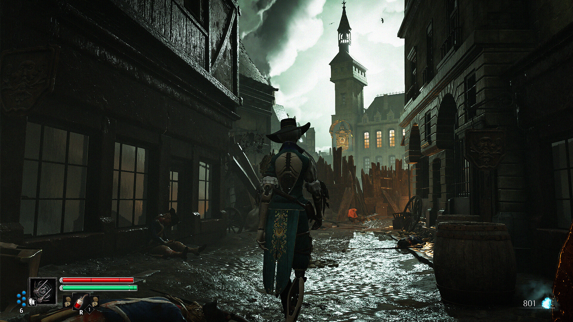 Here's A New Look At Steelrising, A Souls-like Set In 1700s France - Game  Informer