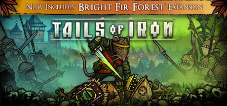 Steam で 80% オフ:Tails of Iron