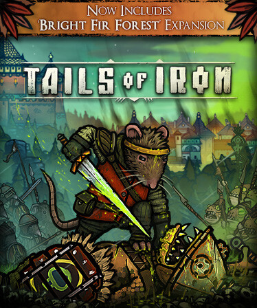 Tails of Iron