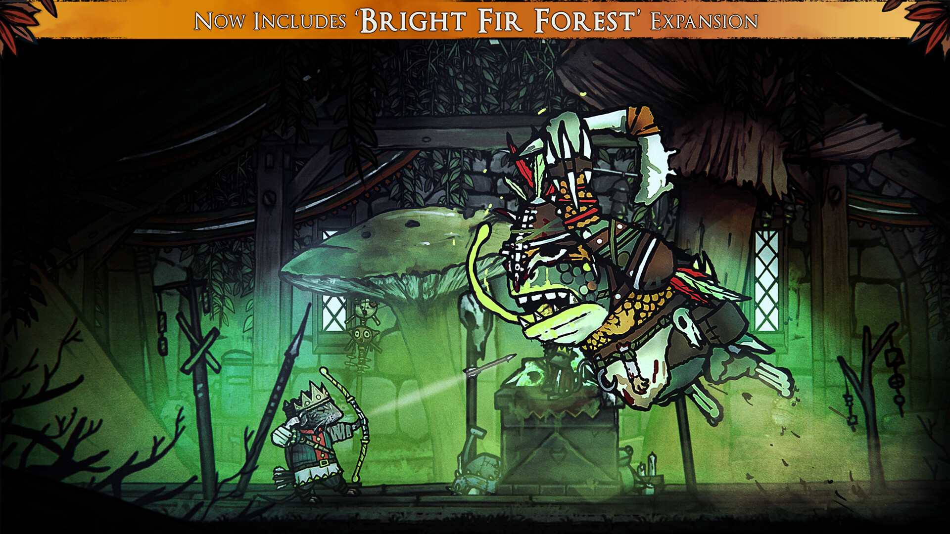 Forest Brothers  Play Now Online for Free 