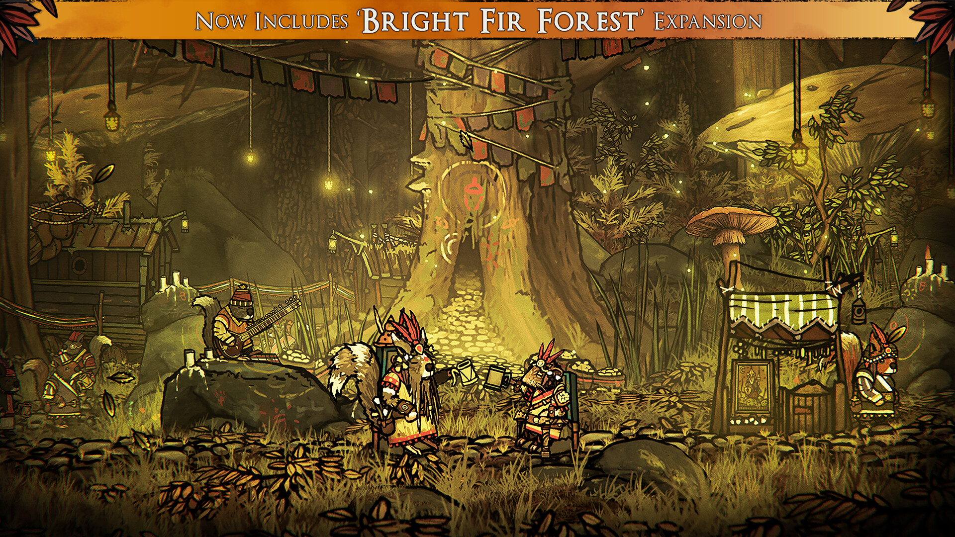 Forest Brothers  Play Now Online for Free 