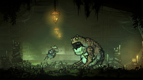 Tails of Ironfor windows and Linux 1