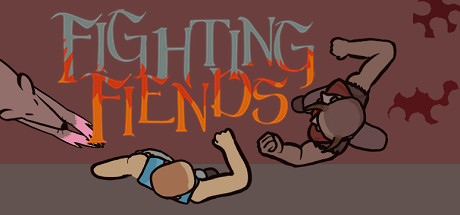 Fighting Fiends Cover Image